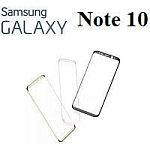 Стёкла для Samsung Galaxy Note 10