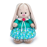 Мягкая игрушка Зайка Ми в бирюзовой курточке , 32 см (StM-366)