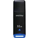 USB 32Gb SMARTBUY Easy чёрный
