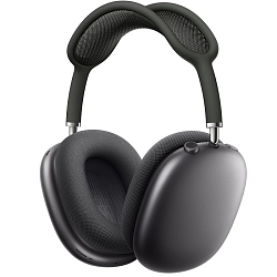 Наушники MAX Серые