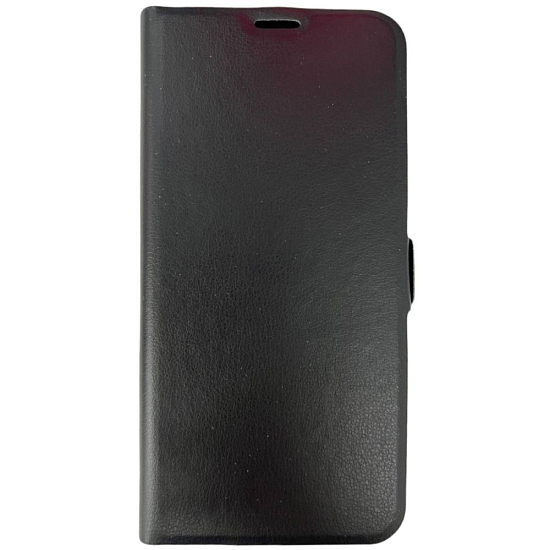 Чехол футляр-книга DF для Xiaomi Redmi Note 12T Pro DF xiFlip-95 (black)