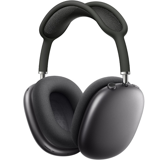 Наушники MAX Серые