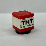 Фигурка Minecraft динамит