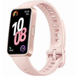 Смарт-браслет HUAWEI Band 10 Розовый