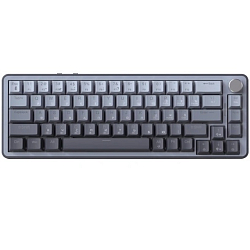 Клавиатура VOROTEX K680GR Серый градиент