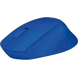 Мышь БП LOGITECH M275 [910-004427] синий
