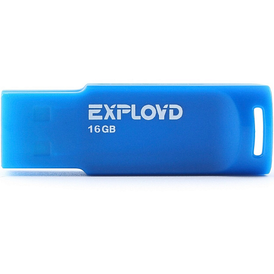 USB 16Gb Exployd 560 Blue