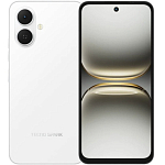 Смартфон TECNO Spark Go 2 4/128Gb, белый
