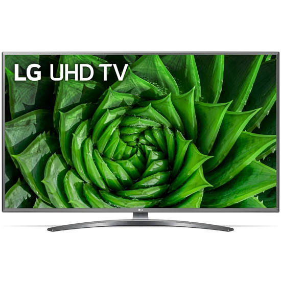 Телевизор LG 43UQ81006LB 43"