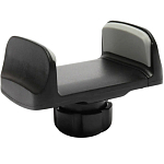 Автомобильный держатель AVS AH-1708 черный