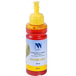 Чернила NV-INK100U для Сanon/Epson/НР/Lexmark 100 ml  Yellow