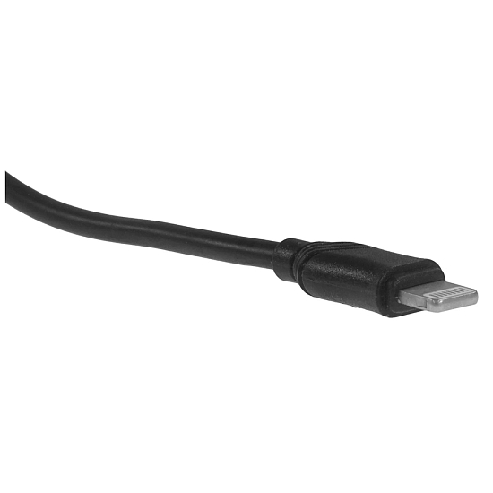 Авто ЗУ 1USB 3.4A HOCO Z14 Black Lightning