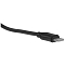 Авто ЗУ 1USB 3.4A HOCO Z14 Black Lightning