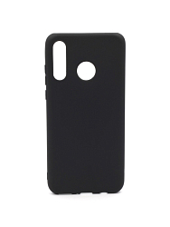 Задняя накладка ZIBELINO Soft Matte для Huawei P30 Lite/Honor 20S (Black)