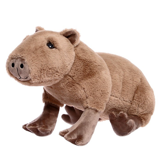 Мягкая игрушка «Капибара», 35 см