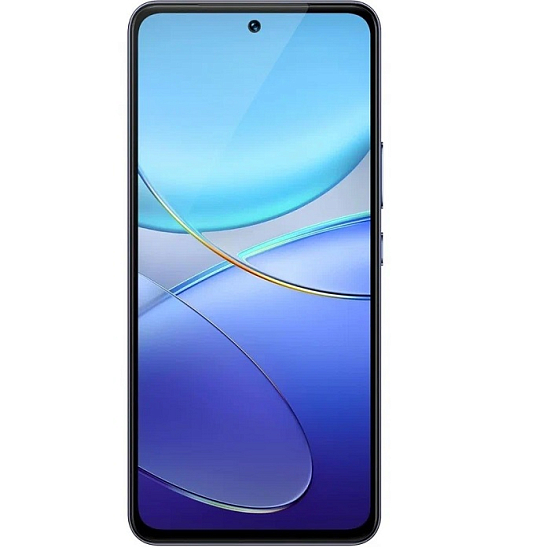 Смартфон VIVO V30 lite 8/128Gb, Кристаллический чёрный