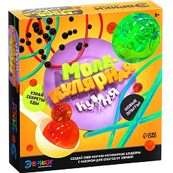 Набор для опытов «Молекулярная кухня», 4 опыта 9279897