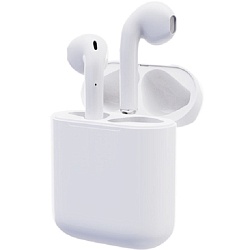 Наушники MAXVI MHF-104BT белые