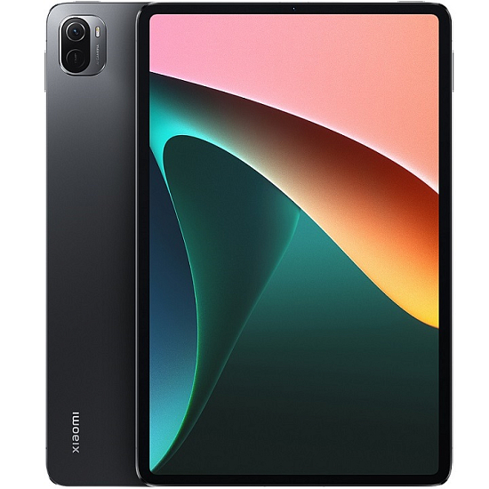 Планшет 11.0" XIAOMI Pad 5 6/128GB, черный