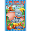 Книжка-Раскраска "ПОПУЛЯРНЫЕ СЮЖЕТЫ" УМКА 691035