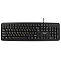 Клавиатура GEMBIRD KB-8320UXL-BL черный, USB