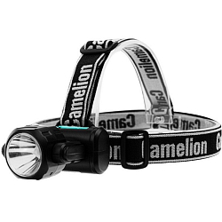 Фонарь CAMELION (15749) LED53401 черный