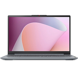 Ноутбук 15.6" Lenovo IdeaPad S300 15AMN8 (AMD Ryzen 5-7520U/ 8GB/ SSD 512GB/ DOS) (82XQ007NRK), Grey