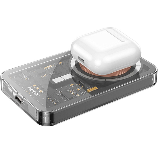 Внешний АКБ HOCO Q14 (5000mAh) черный