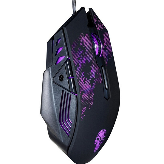 Мышь SMARTBUY RUSH черная (SBM-744G-K)