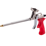 Пистолет для монтажной пены MATRIX 88681, корпус из алюминиевого сплава