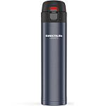 Термос-кружка "BIOSTAL-CROSSTOWN" NMU-520N, "НОЧНОЙ СИНИЙ" БИОСТАЛЬ