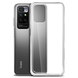 Задняя накладка GRESSO. Коллекция Air для Xiaomi Redmi 10 прозрачный