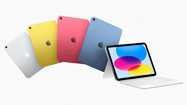 Apple представила обновленный iPad