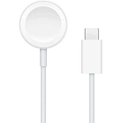 Беспроводное ЗУ HOCO C39C для iWatch, Type-C, белый