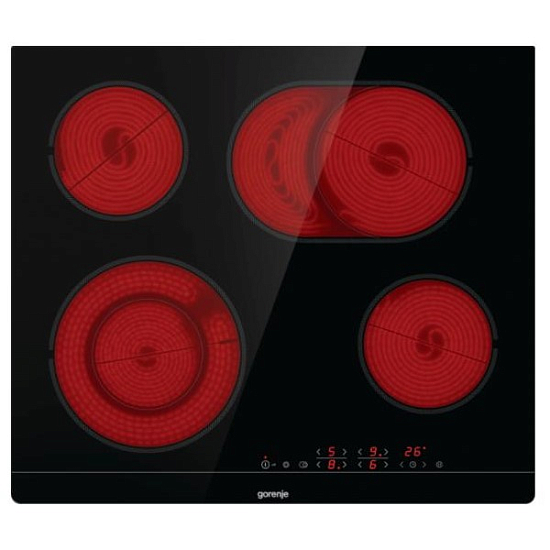 Варочная панель GORENJE ECT643BSC