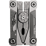 Мультитул Xiaomi NexTool Mini 14-in-1 EDC Multifunction Tool (NE20182) - Gray