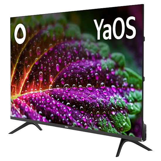 Телевизор BBK 43LED-9220/UTS2C черный