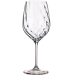 Рюмка для белого вина Bohemia Crex Optic 480 мл (набор 2 шт.) арт.БСС0603 (БПХ0603)