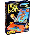 Настольная игра «Прыгбол», от 1 игрока, 5+