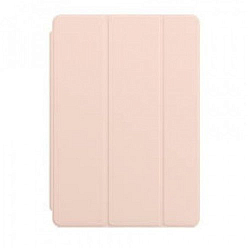 Чехол футляр-книга SMART Case для iPad 2/3/4 (песок розовый)