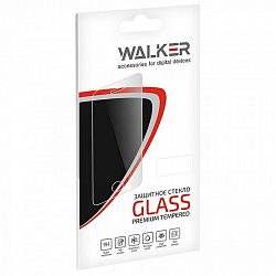 Противоударное стекло WALKER для Realme C21