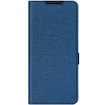 Чехол футляр-книга DF для Infinix Hot 30i DF inFlip-23 (blue)