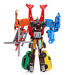 Робот «Автобот», собирается из 7 машин 9899388