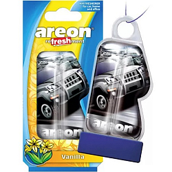 Ароматизатор AREON "Auto" Ваниль подвесной гелевый