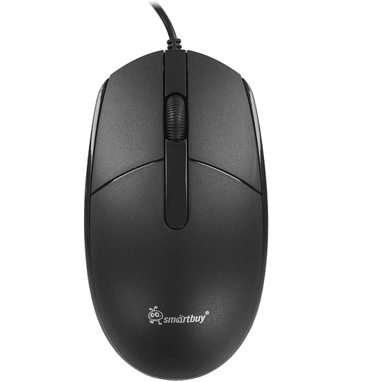 Мышь SMARTBUY ONE 208 черная (SBM208K)