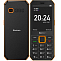 Телефон XENIUM X300 Оранжевый+Черный