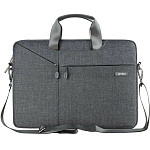 Сумка для ноутбука 14" HOCO GT4 deep space gray