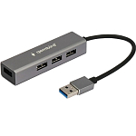 USB-Хаб GEMBIRD UHB-C464, 4USB