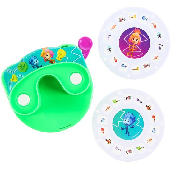 Проектор ФИКСИКИ SL-05427, цвет МИКС   7364428