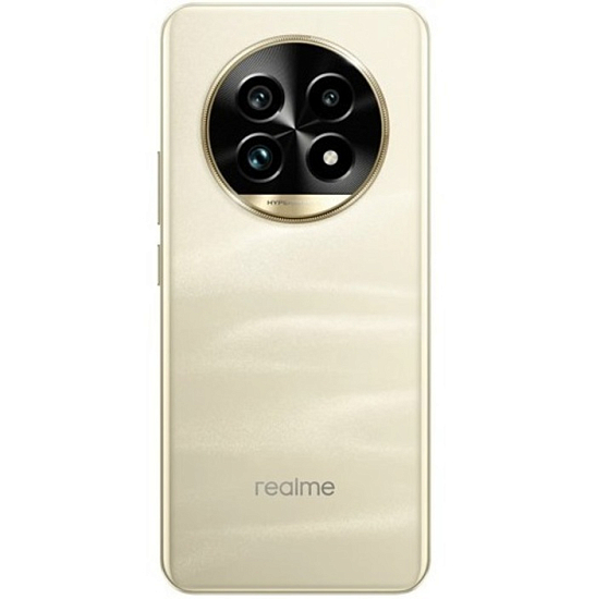 Смартфон Realme 13 Pro+ 5G 12/512 золотой